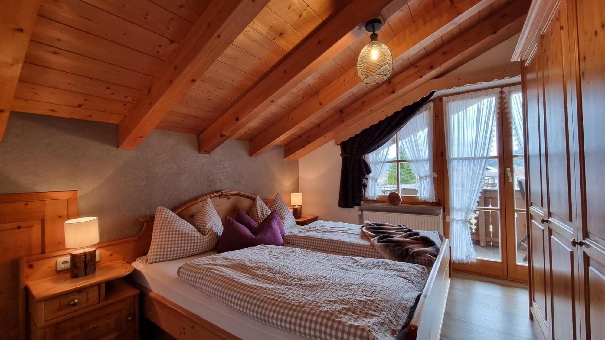 Gaestehaus Alpenparadies Krün Exteriér fotografie