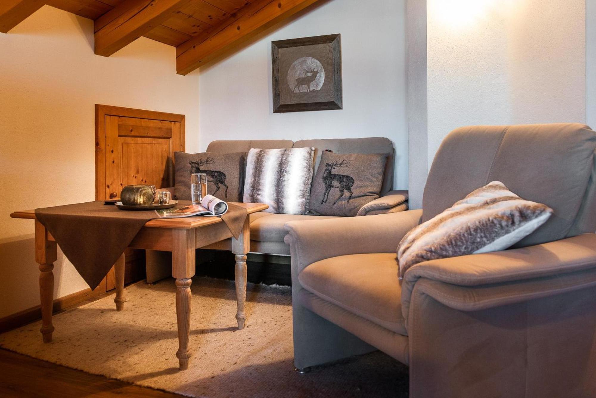 Gaestehaus Alpenparadies Krün Exteriér fotografie