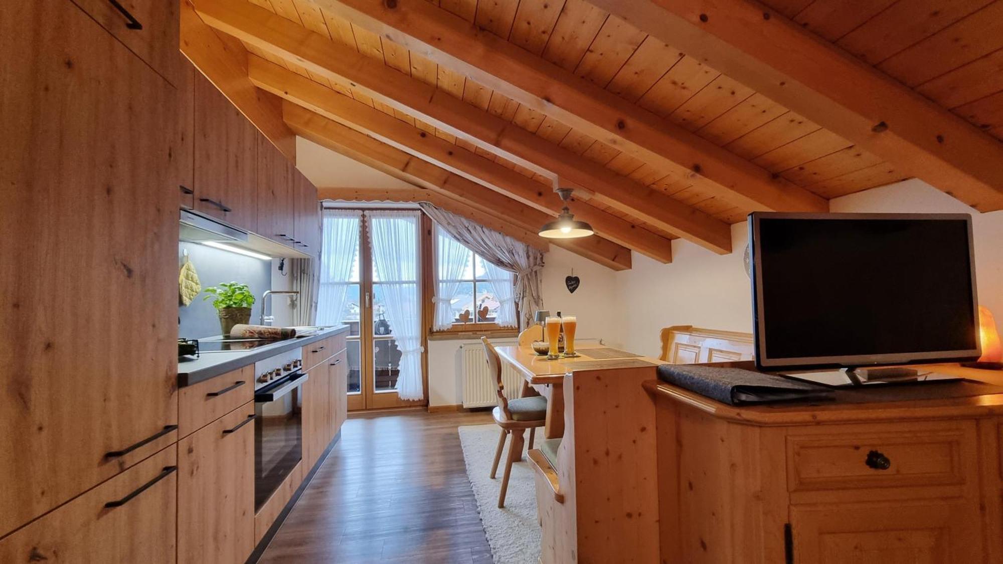 Gaestehaus Alpenparadies Krün Exteriér fotografie